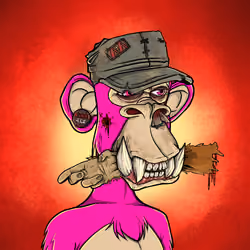 Apocalyptic Apes #1734
