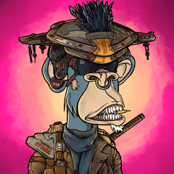 Apocalyptic Apes #8514