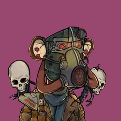 Apocalyptic Apes #1052