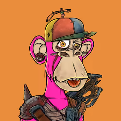 Apocalyptic Apes #7759