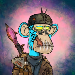 Apocalyptic Apes #1395