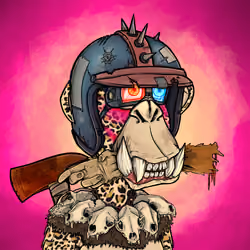 Apocalyptic Apes #2333