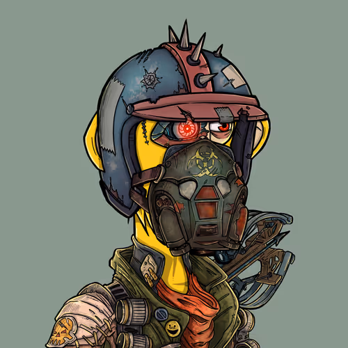 Apocalyptic Apes #8756