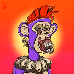 Apocalyptic Apes #8380