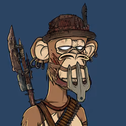 Apocalyptic Apes #6518