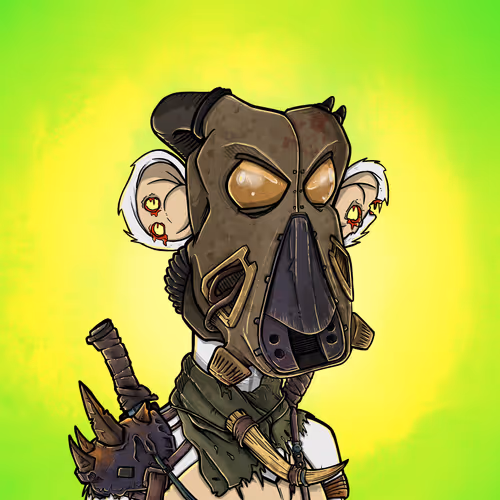 Apocalyptic Apes