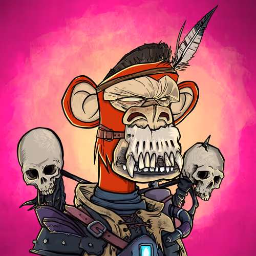 Apocalyptic Apes #2245