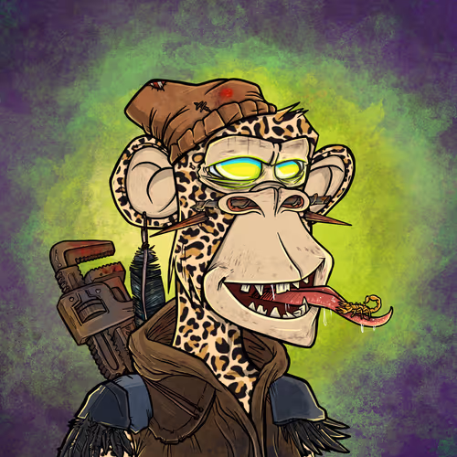 Apocalyptic Apes #901