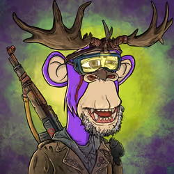 Apocalyptic Apes #6889