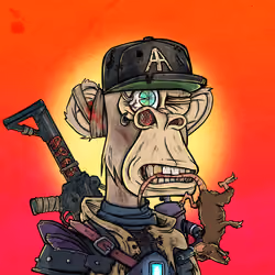 Apocalyptic Apes #5375