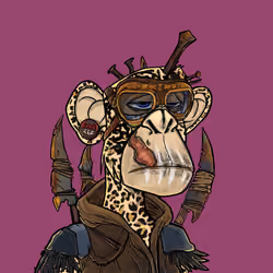 Apocalyptic Apes #516