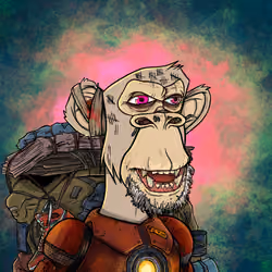Apocalyptic Apes #5400