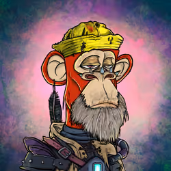 Apocalyptic Apes #4820