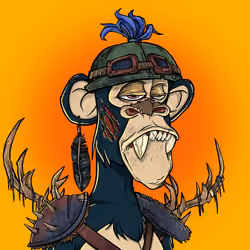 Apocalyptic Apes #4192
