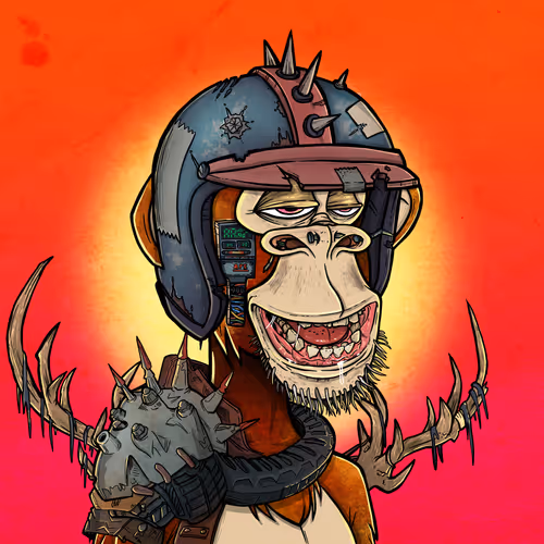 Apocalyptic Apes