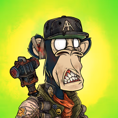 Apocalyptic Apes