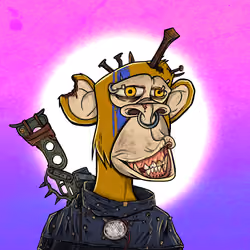 Apocalyptic Apes #5170