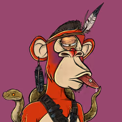 Apocalyptic Apes #3107