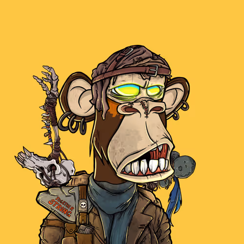 Apocalyptic Apes #2240
