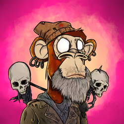 Apocalyptic Apes #8382