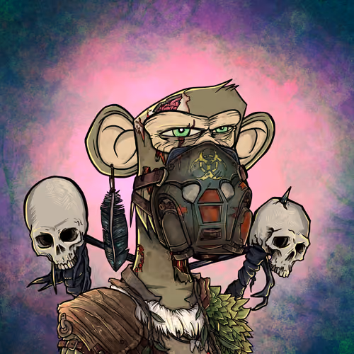 Apocalyptic Apes #947