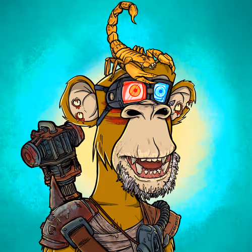 Apocalyptic Apes