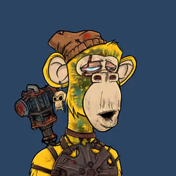 Apocalyptic Apes #7335