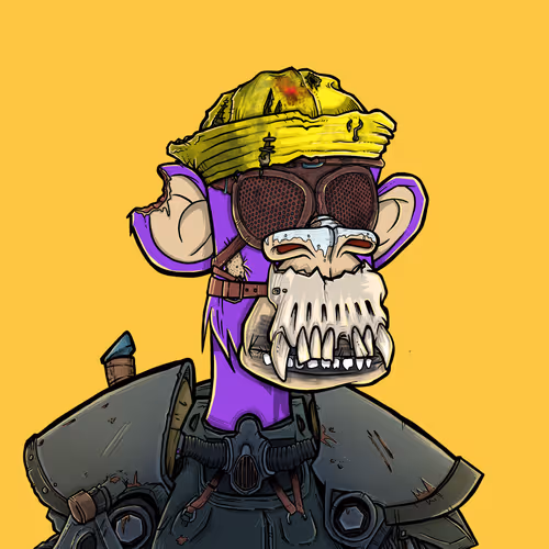 Apocalyptic Apes