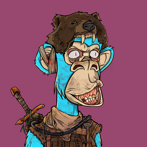 Apocalyptic Apes #3649