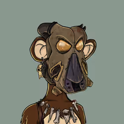 Apocalyptic Apes #8102