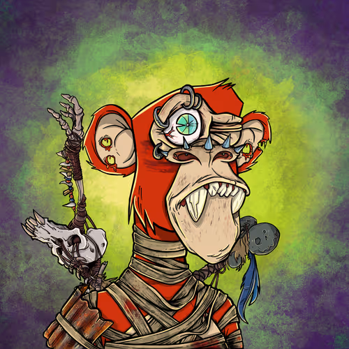 Apocalyptic Apes