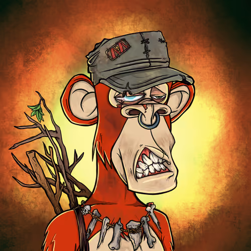 Apocalyptic Apes #4324