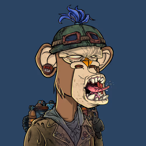Apocalyptic Apes #6227