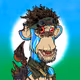Apocalyptic Apes #437