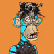 Apocalyptic Apes #3186