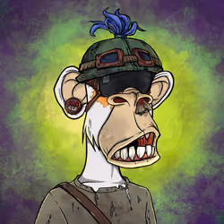 Apocalyptic Apes #5850