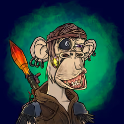 Apocalyptic Apes #8596
