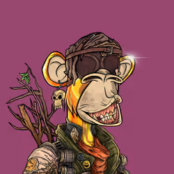 Apocalyptic Apes #7928