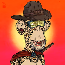 Apocalyptic Apes #2550
