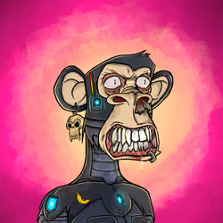 Apocalyptic Apes #1286