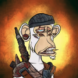 Apocalyptic Apes #5765