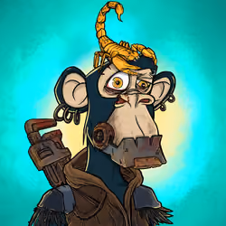 Apocalyptic Apes #4536