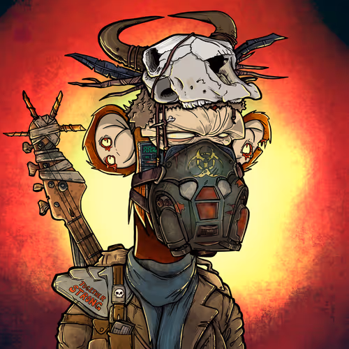 Apocalyptic Apes