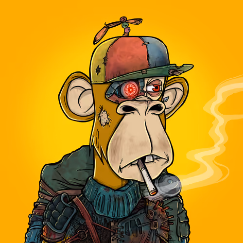 Apocalyptic Apes #6721