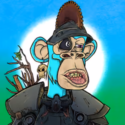 Apocalyptic Apes #5810