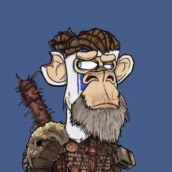 Apocalyptic Apes #1687