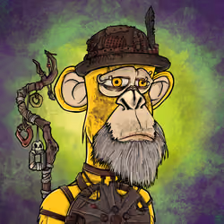 Apocalyptic Apes #3225