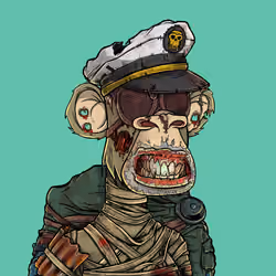 Apocalyptic Apes #8444