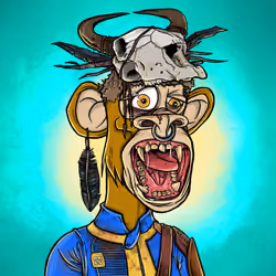 Apocalyptic Apes #1435