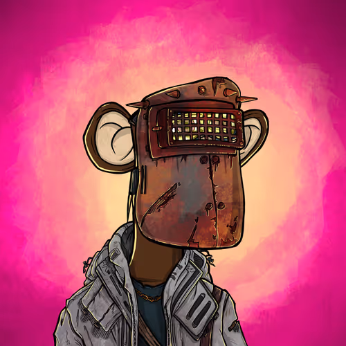 Apocalyptic Apes #8777